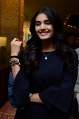 Divyansha Kaushik at Majili Success Meet